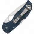 Spyderco Native 5 Lockback Blue knives SC41PCBL5