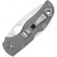 Spyderco Native 5 Lockback Maxamet knives SC41PGY5