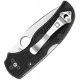Spyderco Native 5 Lockback Serrated knives SC41PSBK5