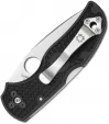 Spyderco Native 5 Lockback Serrated knives SC41SBK5