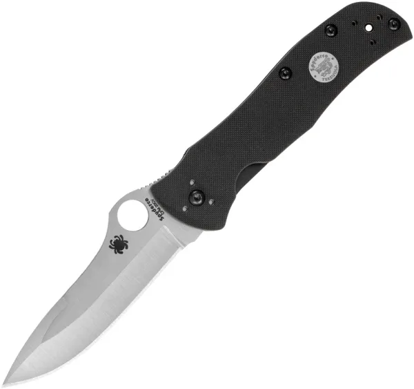 Spyderco Starmate Black Sprint knives SC55G20CVP