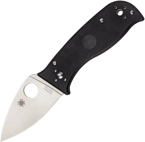 Spyderco Lil Temperance 3 Comp Lock knives SC69GP3
