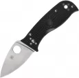 Spyderco Lil Temperance 3 Com Lock - SC69PBK3