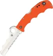 Spyderco Assist Lockback Orange - SC79PSOR