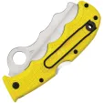 Spyderco Assist Lockback Salt knives SC79PSYL