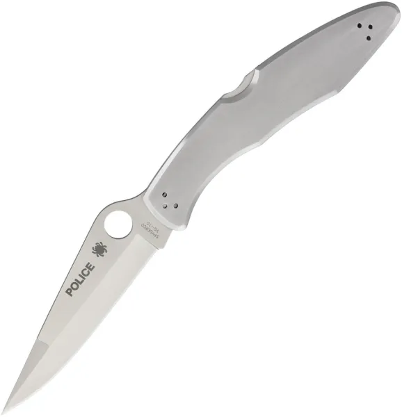 Spyderco Police Model Lockback knives SC7P