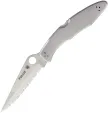 Spyderco Police Model Lockback Serr - SC7S