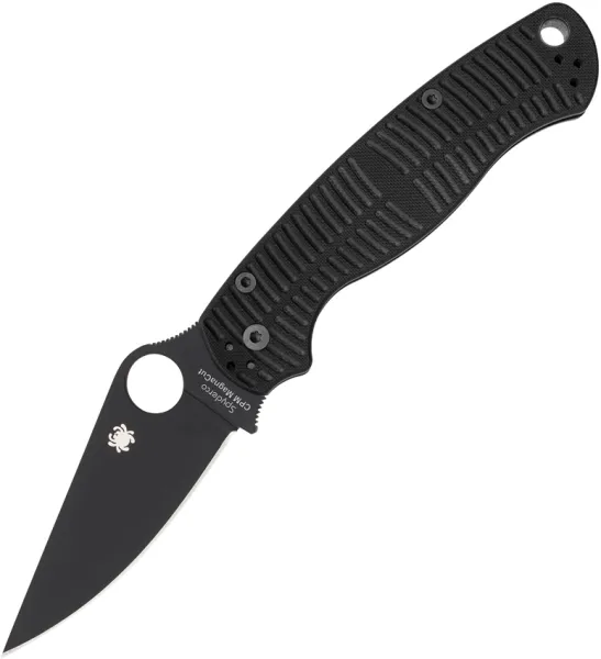 Spyderco Para Military 2 Salt knives SC81GMCBKP2