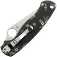Spyderco Para Military 2 Comp Lock knives SC81GPCMO2
