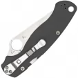 Spyderco Para Military 2 G10 Dark Gray knives SC81GPDGY2