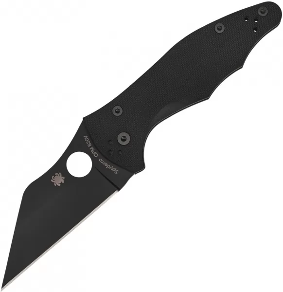 Spyderco Yojimbo 2 knives SC85GPBBK2