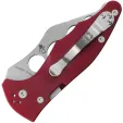 Spyderco Yojimbo 2 Trainer Red knives SC85TR2