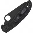 Spyderco Salt 2 Lockback Plain knives SC88PBBK2