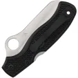 Spyderco Atlantic Salt Lockback Black knives SC89SBK