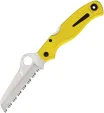 Sypderco C89SYL Atlantic Salt Yellow Knife