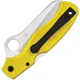 Sypderco C89SYL Atlantic Salt Yellow Knife