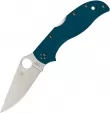 Spyderco Stretch 2 Lockback Blue - SC90FP2K390