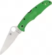 Spyderco Pacific Salt 2 Lockback Green - SC91FPGR2