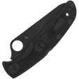 Spyderco Pacific Salt 2 Lockback Black knives SC91PBBK2