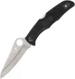 Spyderco Pacific Salt 2 Lockback Black - SC91PBK2