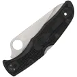 Spyderco Pacific Salt 2 Lockback Black knives SC91PBK2