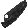 Spyderco Pacific Salt 2 Lockback Black knives SC91SBBK2
