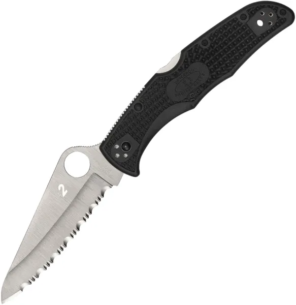Spyderco Pacific Salt 2 Lockback knives SC91SBK2