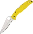 Spyderco Pacific Salt 2 Lockback Yellow - SC91SYL2