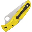 Spyderco Pacific Salt 2 Lockback Yellow knives SC91SYL2