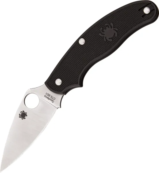 Spyderco UK Pen Knife Black knives SC94PBK