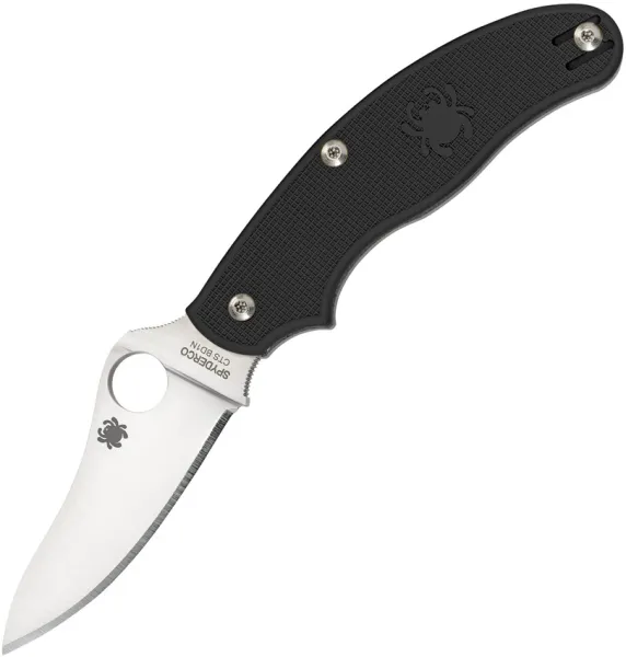 Spyderco UK Pen Knife Black knives SC94PBK3