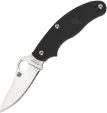 Spyderco UK Pen Knife Black - SC94PBK3
