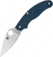 Spyderco UK Penknife SlipIt Cobalt - SC94PCBL
