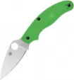 Spyderco UK Penknife Salt SLIPIT Green - SC94PGR