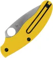 Spyderco Penknife Slipit Yellow knives SC94PYL