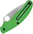 Spyderco UK Penknife SLIPIT Salt Grn4 knives SC94SGR Spyderco UK Penknife SLIPIT Salt Grn4 knives SC94SGR
