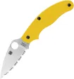 Spyderco Penknife Lightweight Yellow - SC94SYL