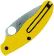 Spyderco Penknife Lightweight Yellow knives SC94SYL