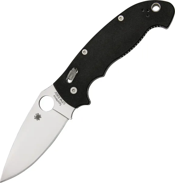Spyderco Manix-2 XL knives SC95GP2