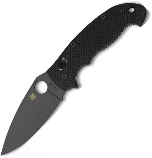 Spyderco Manix2 XL knives SC95GPBBK2