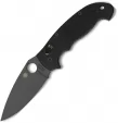Spyderco Manix2 XL - SC95GPBBK2