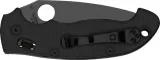 Spyderco Manix2 XL knives SC95GPBBK2