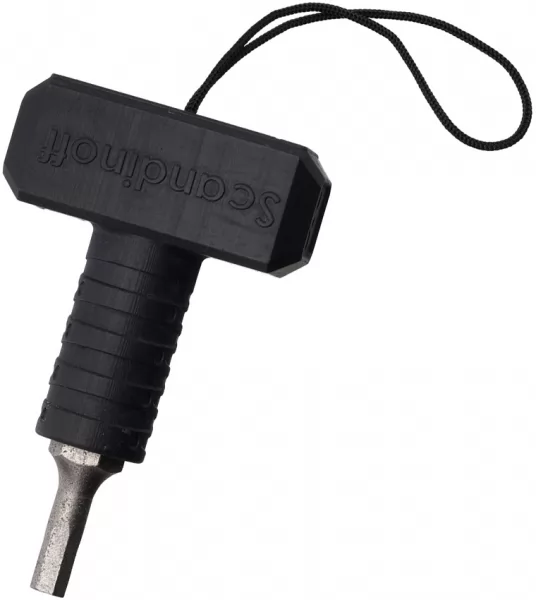 Scandinoff Mjolnir Knife Screwdriver SCAEQSCR