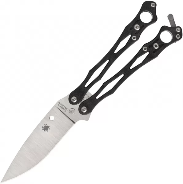 Spyderco SmallFly 2 knives SCB02GP2