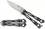Spyderco SmallFly 2 knives SCB02GP2