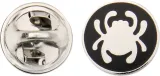 Spyderco Bug Pin Lapel