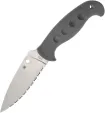 Spyderco Temperance Lightweight CPM CRU-WEAR  - SCFB05SGY