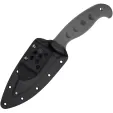 Spyderco Temperance Lightweight CPM CRU-WEAR knives SCFB05SGY