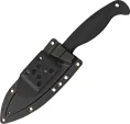 Spyderco Aqua Salt Black Plain knives FB23PBBK