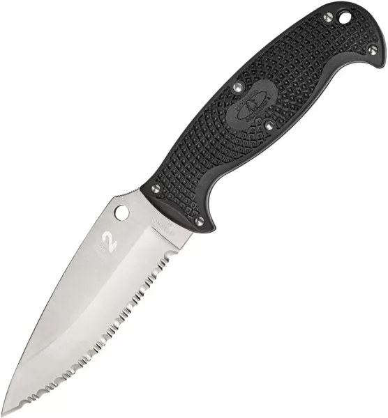 Spyderco Jumpmaster 2 knives FB24SBK2